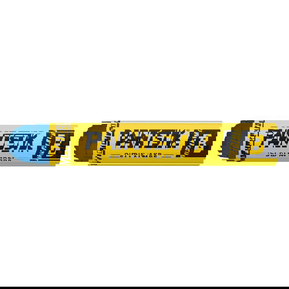 Multi-purpose permanent solid paint crayon